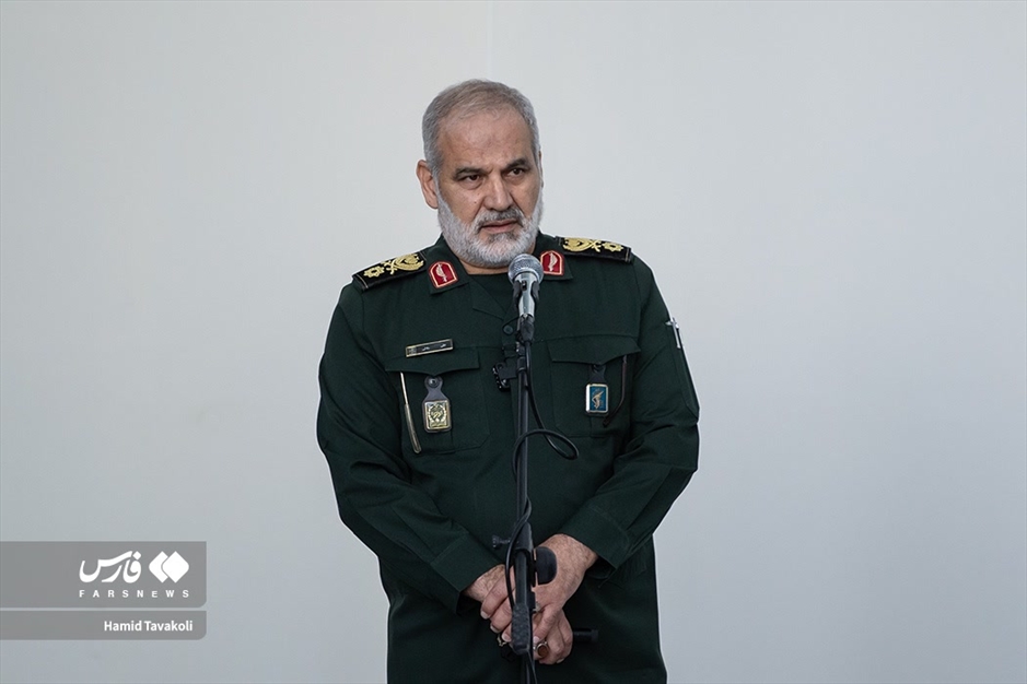 بازدید خبرنگاران از پارک ملی هوافضای سپاه