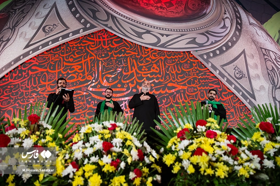 بدرقه زوار حسینی