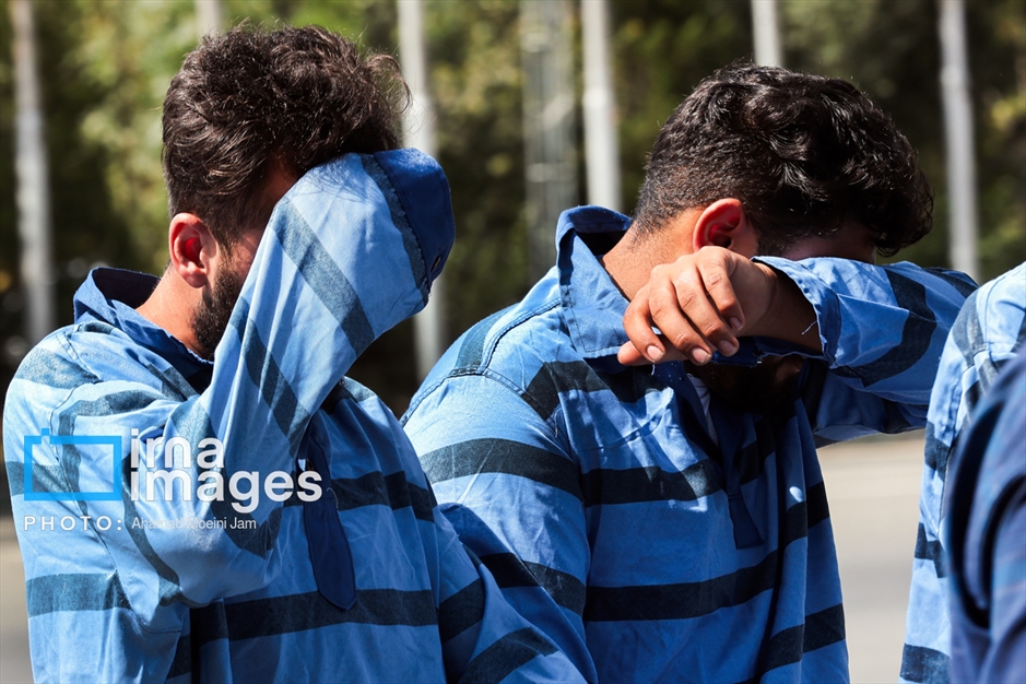 انهدام باند بین‌المللی قاچاق انسان