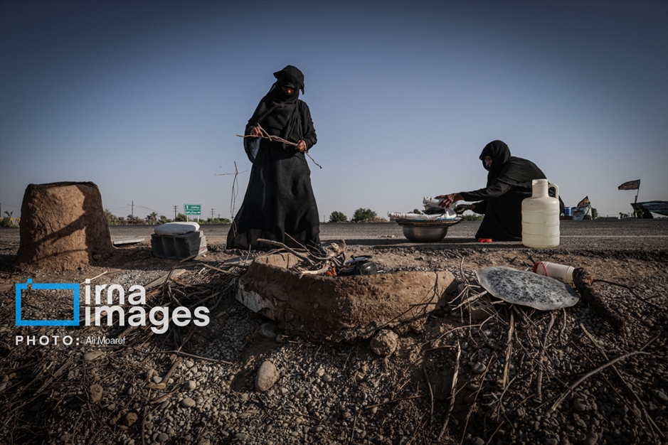 موکب‌های کوچک