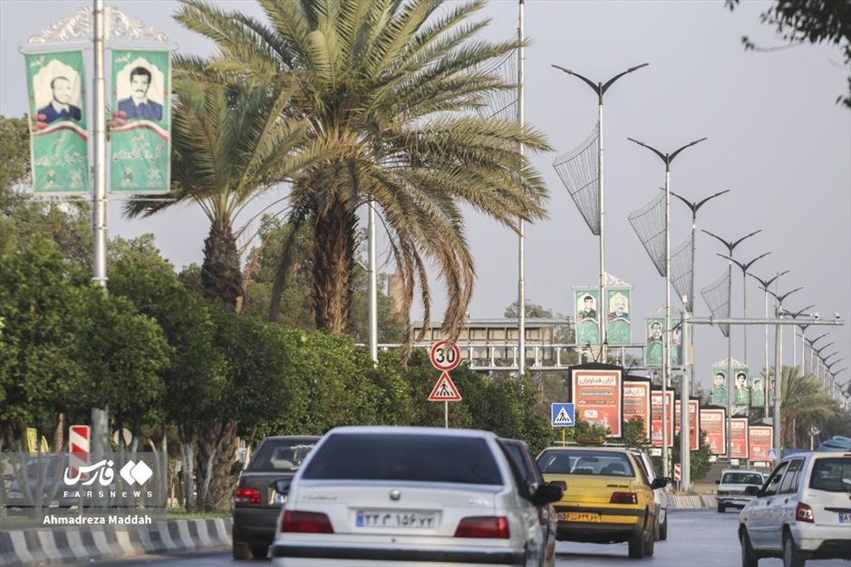 بغض کهنه بلوارهای شهر شیراز