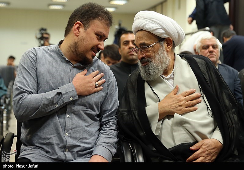 رونمایی از تندیس شهید امیرعبداللهیان