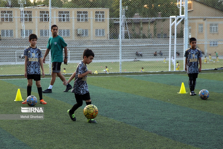 فراغت تابستانی