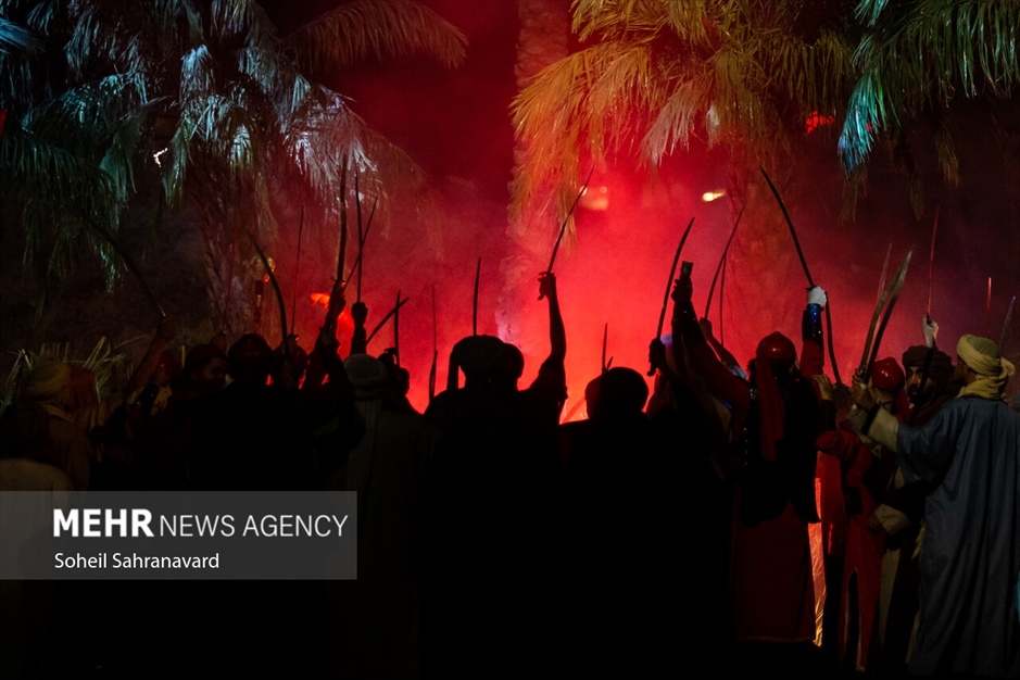 نمایش «تنهاتر از مسیح»