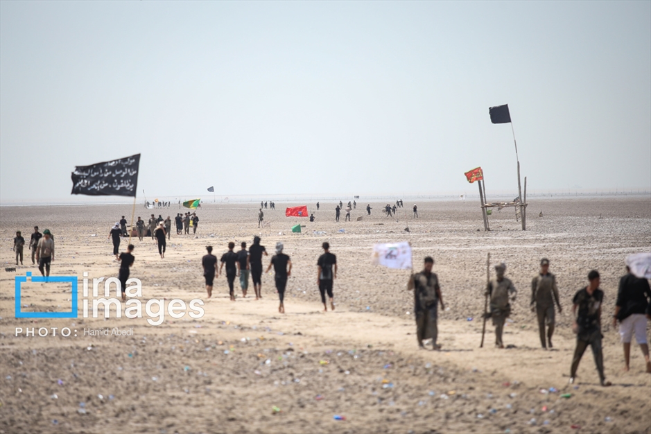 «من البحر الی النحر»