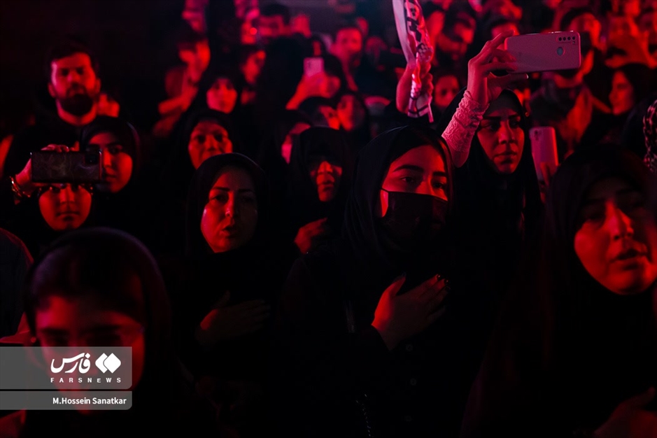 بدرقه زوار حسینی