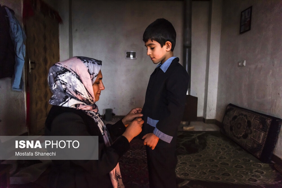 خانواده ایرانی؛ خانواده ترابی