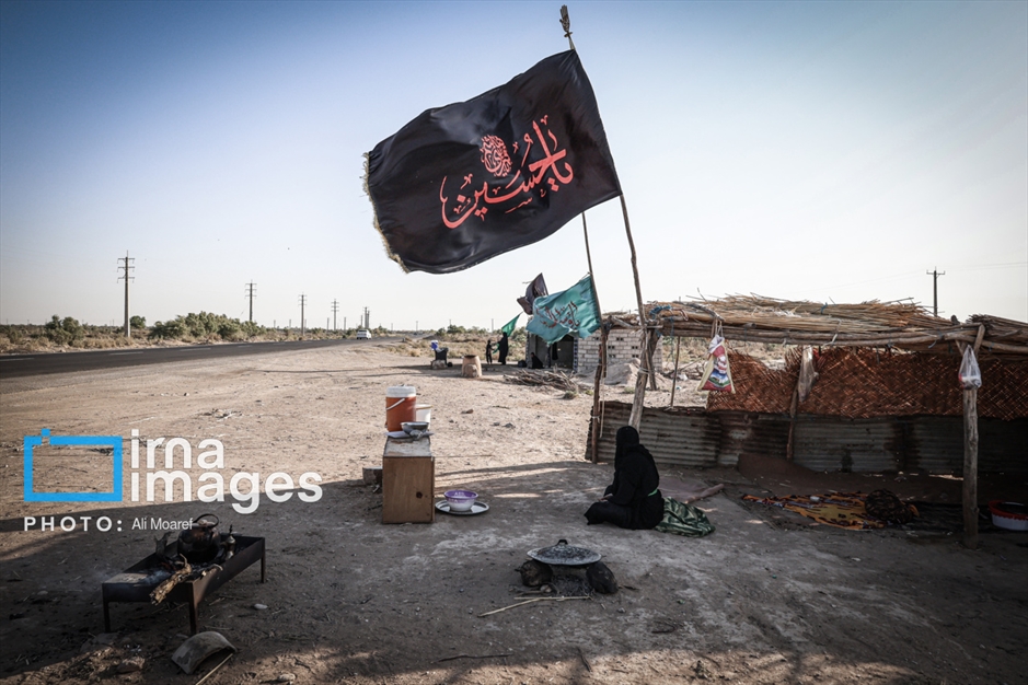 موکب‌های کوچک