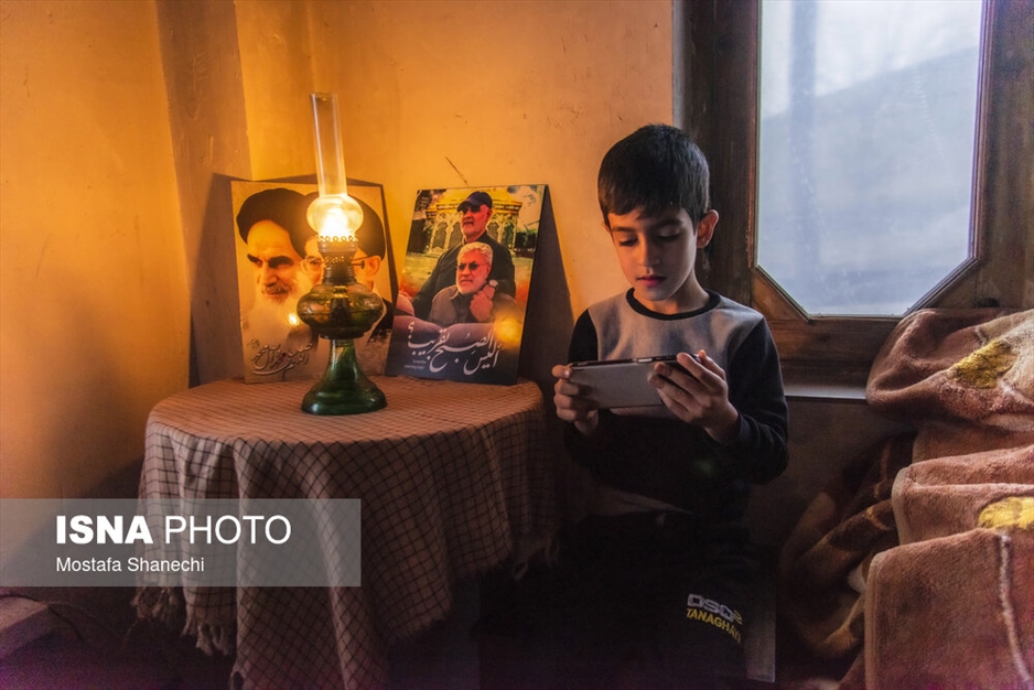 خانواده ایرانی؛ خانواده ترابی