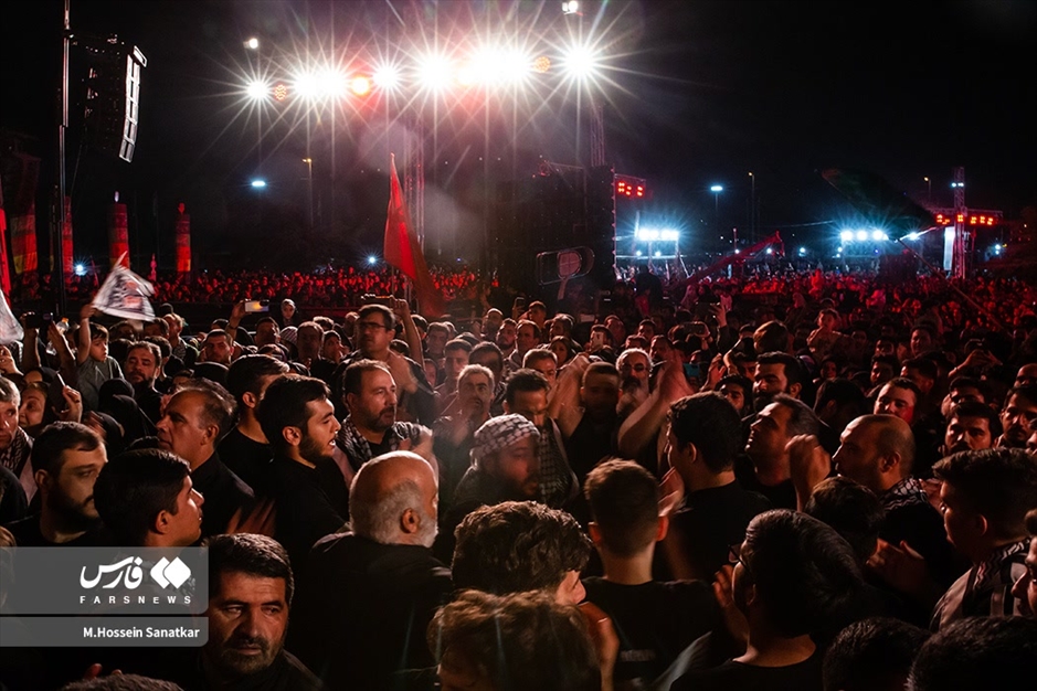 بدرقه زوار حسینی