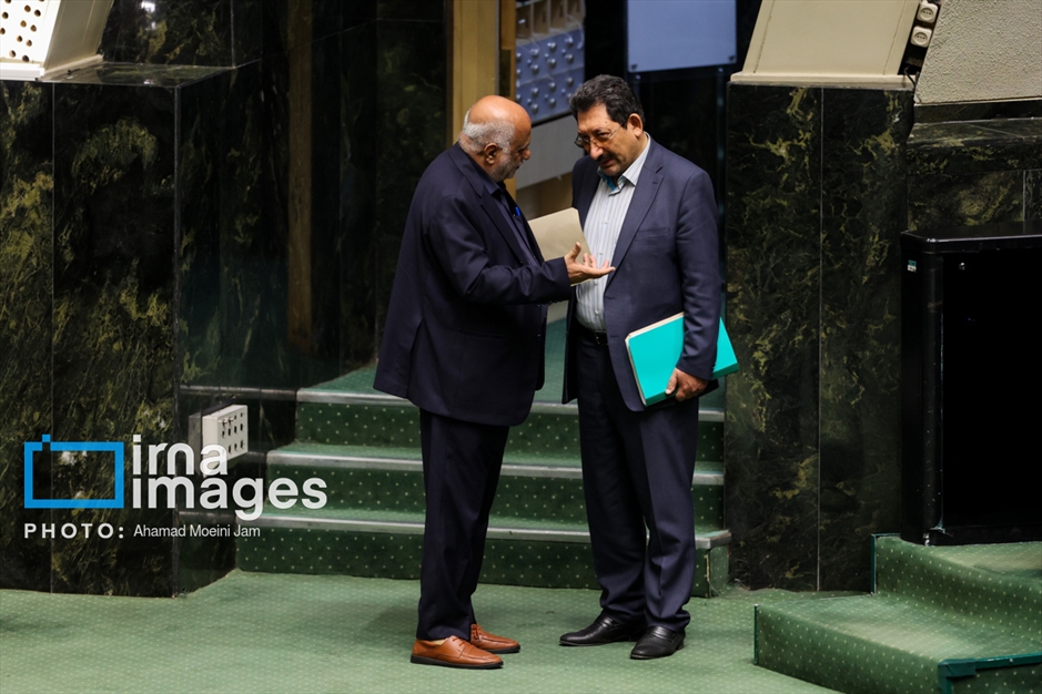 سومین جلسه بررسی صلاحیت وزرای پیشنهادی دولت چهاردهم