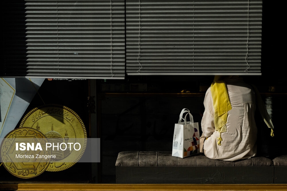 گرم‌ترین روز سال در تهران