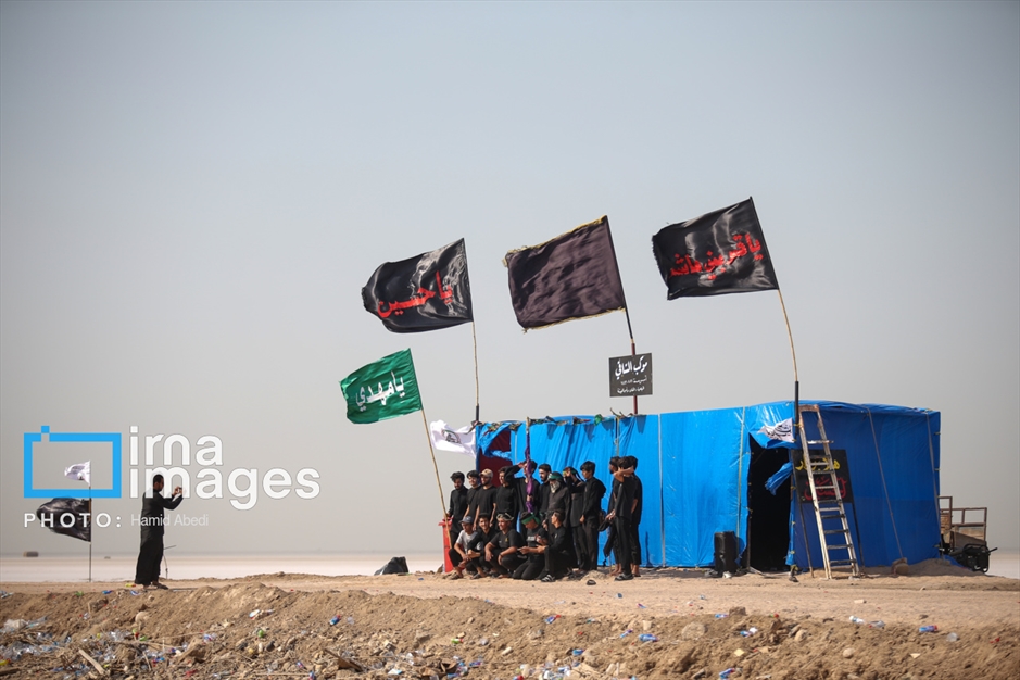 «من البحر الی النحر»