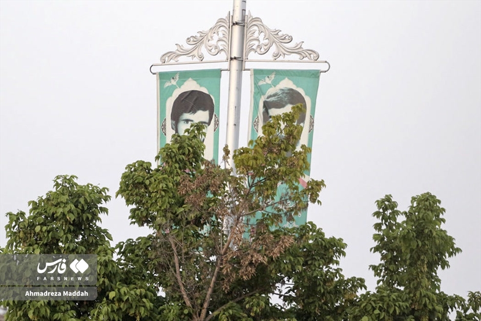 بغض کهنه بلوارهای شهر شیراز