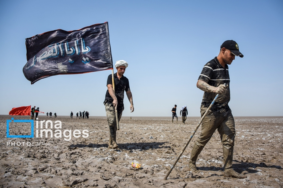 «من البحر الی النحر»