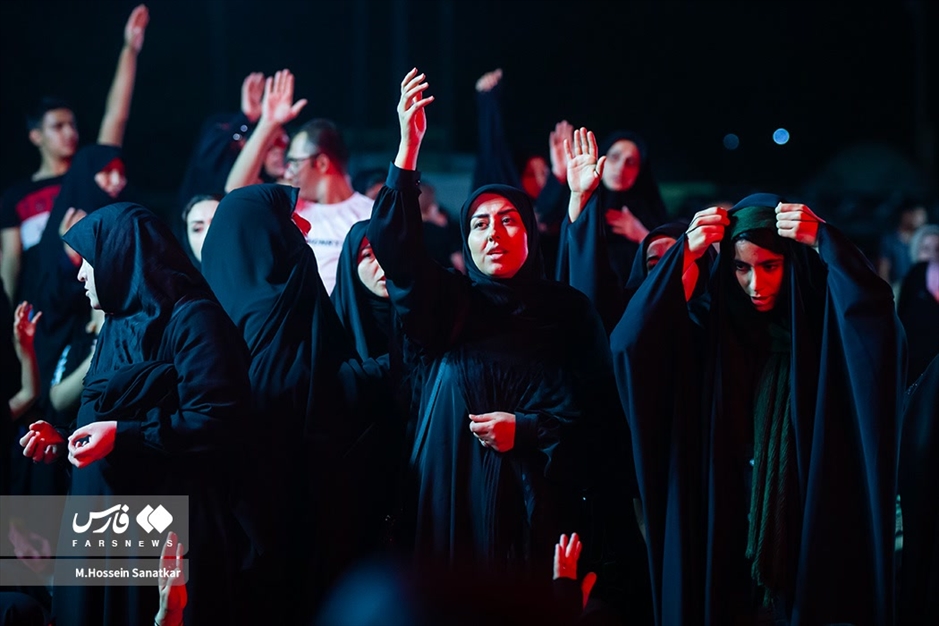 بدرقه زوار حسینی