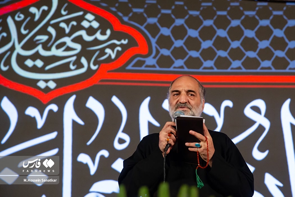 بدرقه زوار حسینی