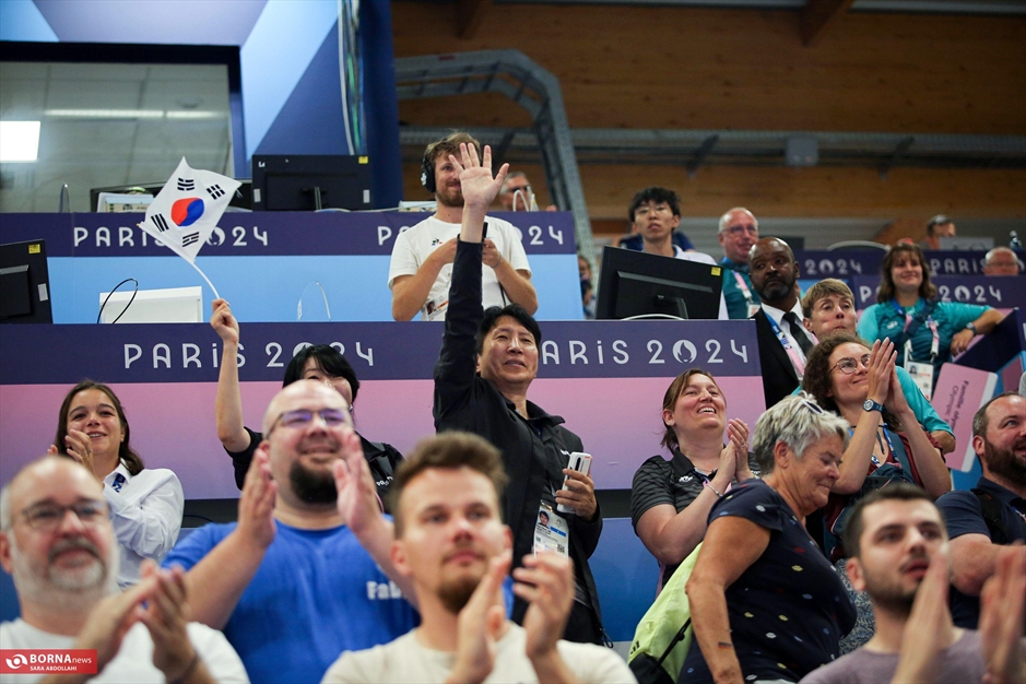 المپیک۲۰۲۴ پاریس- هانیه رستمیان، تیراندازی