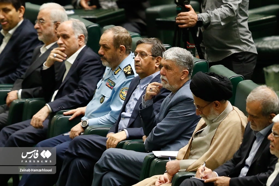 بررسی صلاحیت وزرای پیشنهادی «دولت چهاردهم»