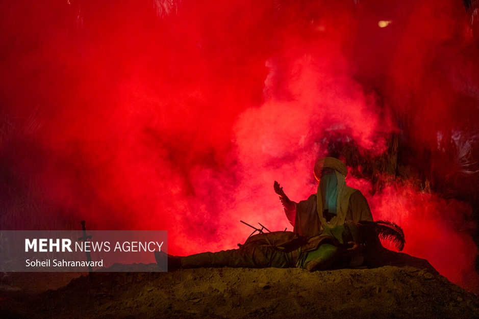 نمایش «تنهاتر از مسیح»