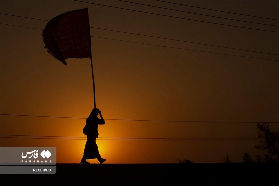 با مسافران اربعین (1)