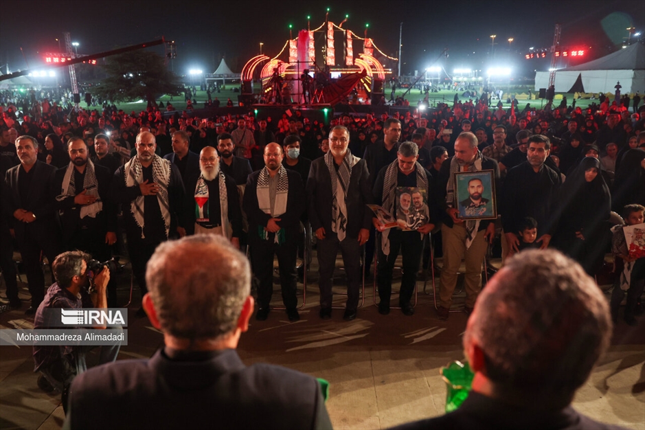 سوگواره آیینی «محرم شهر»