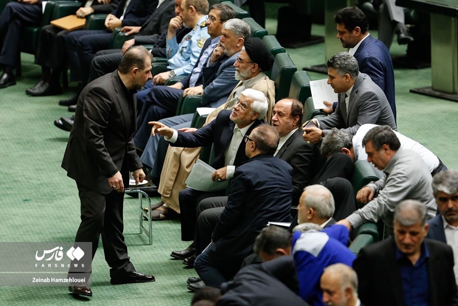 بررسی صلاحیت وزرای پیشنهادی «دولت چهاردهم»