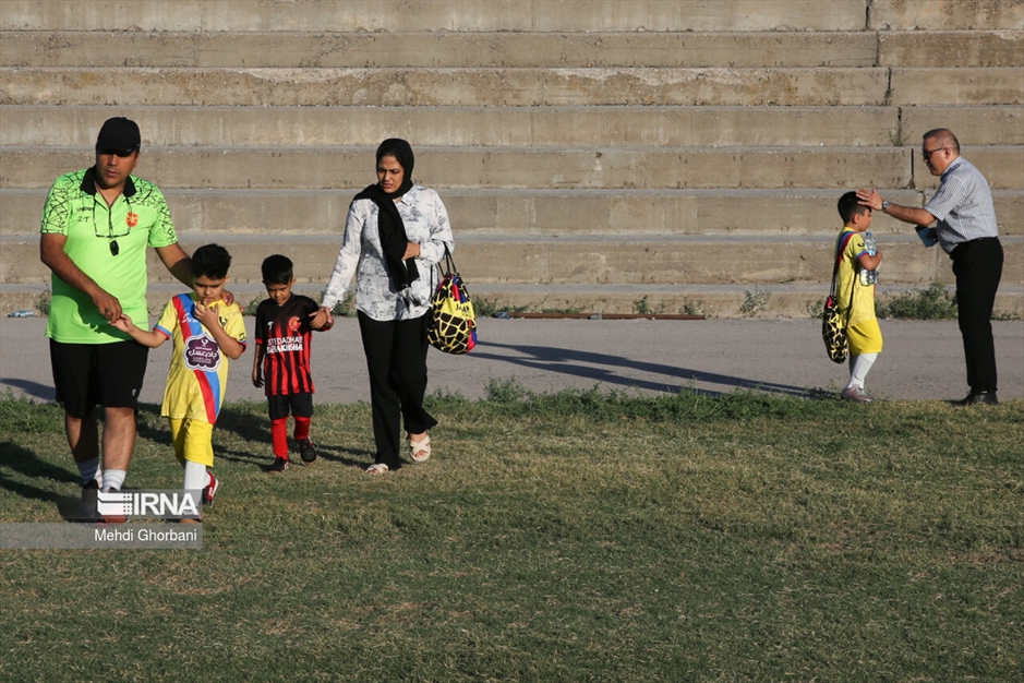 فراغت تابستانی