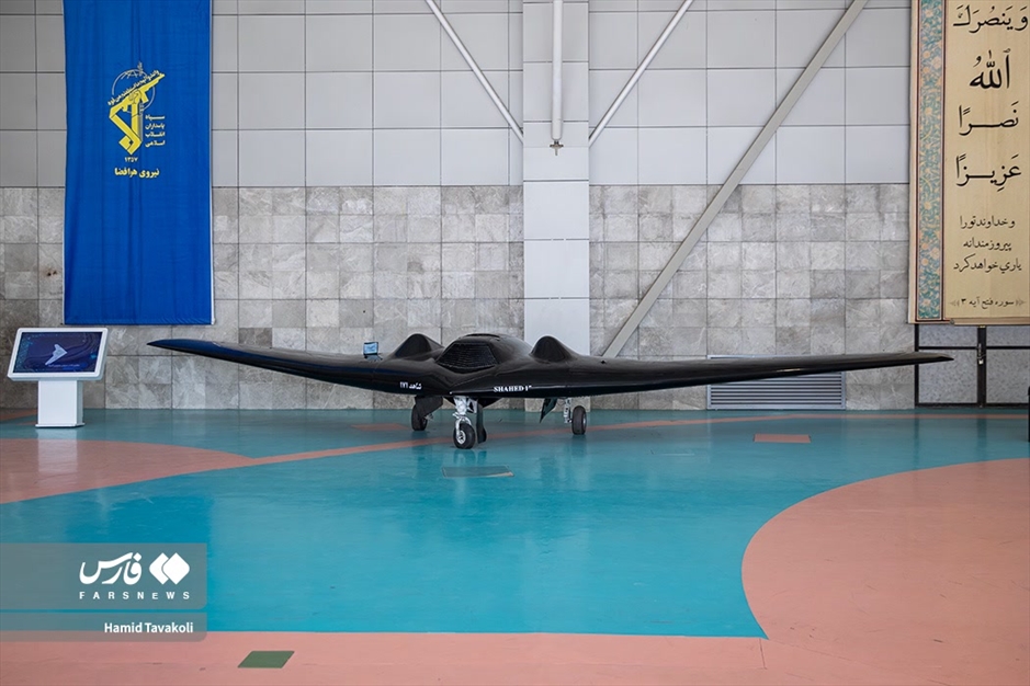 بازدید خبرنگاران از پارک ملی هوافضای سپاه