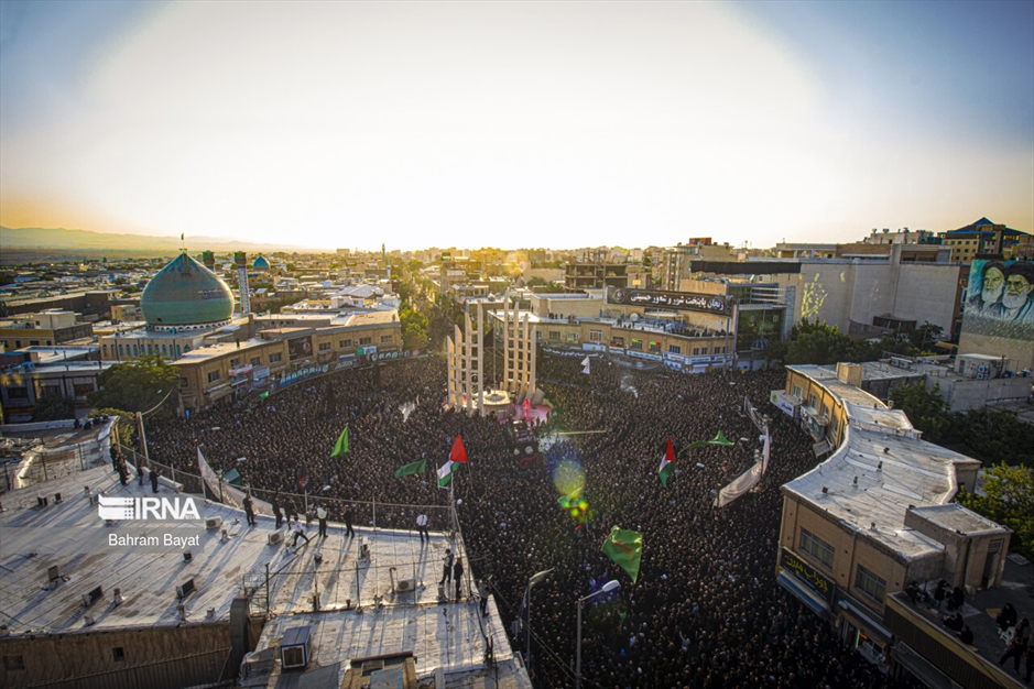 هشتم مرداد، روز زنجان