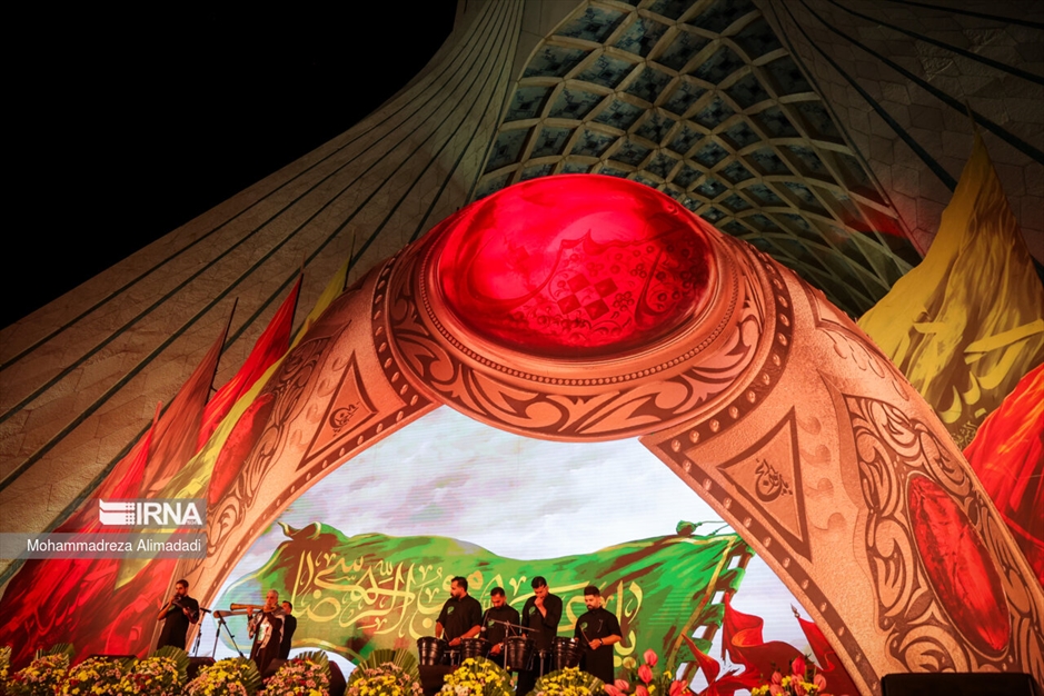 سوگواره آیینی «محرم شهر»