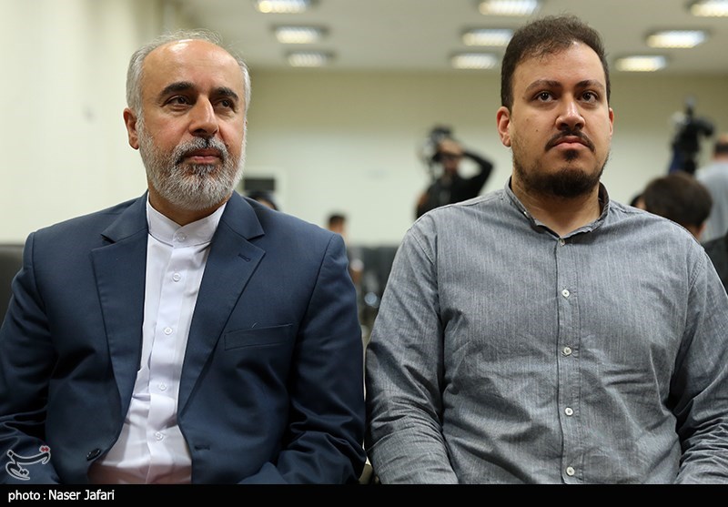 رونمایی از تندیس شهید امیرعبداللهیان