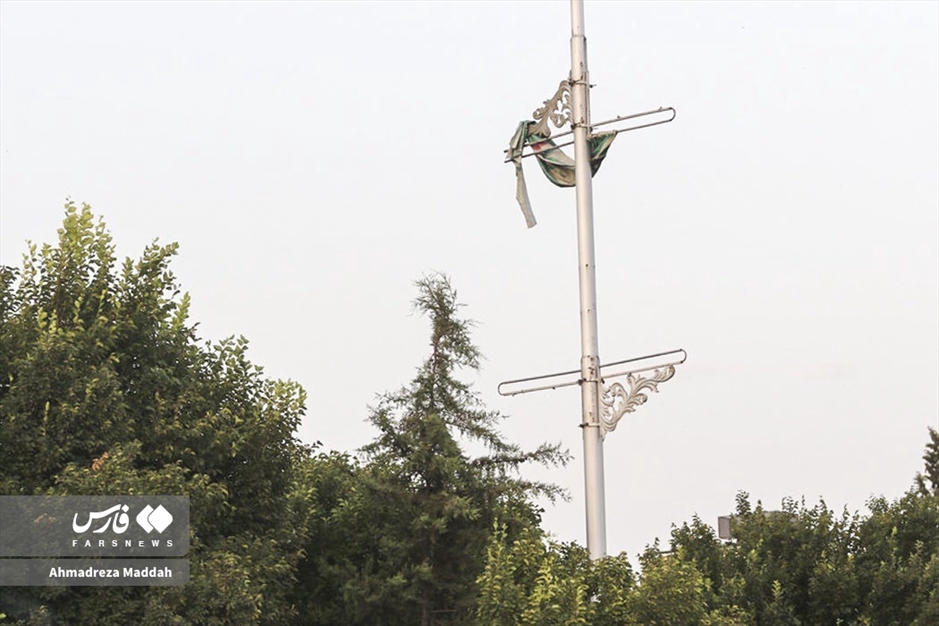 بغض کهنه بلوارهای شهر شیراز