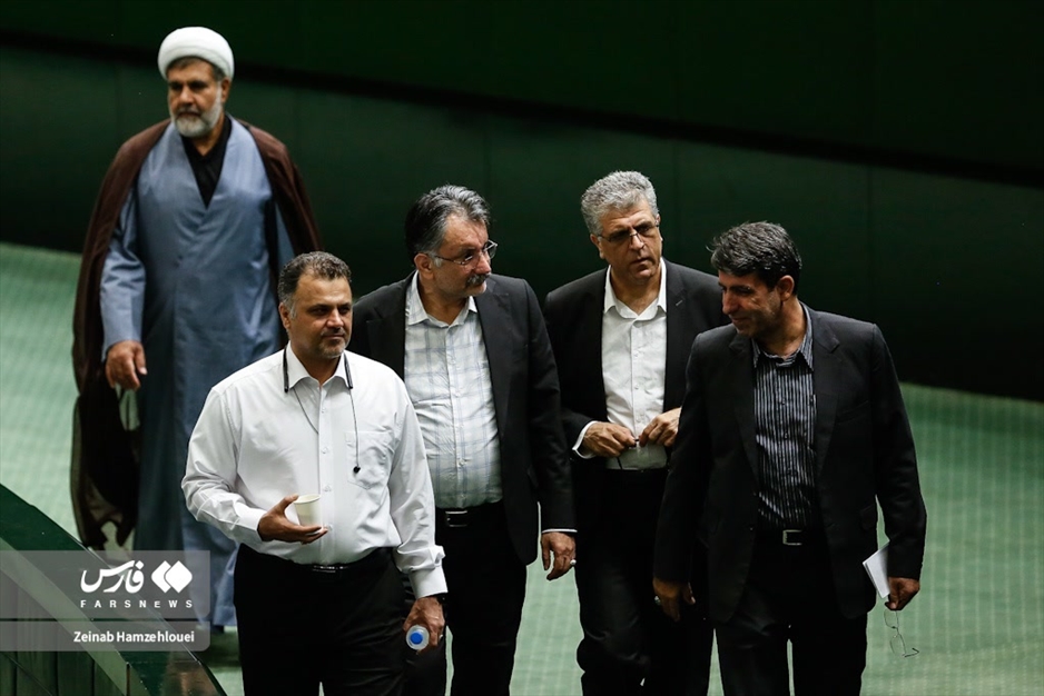 بررسی صلاحیت وزرای پیشنهادی «دولت چهاردهم»