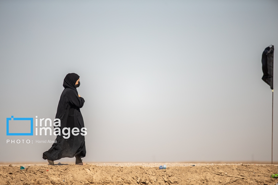 «من البحر الی النحر»