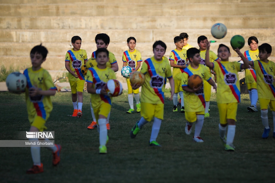 فراغت تابستانی