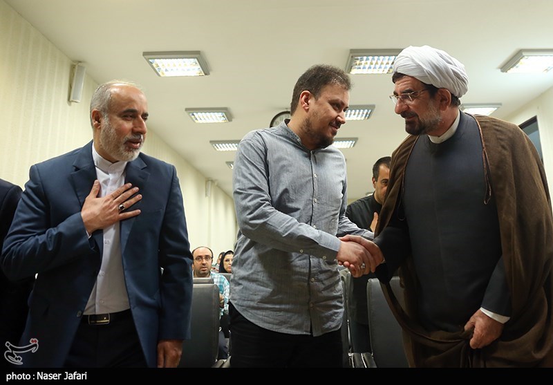 رونمایی از تندیس شهید امیرعبداللهیان