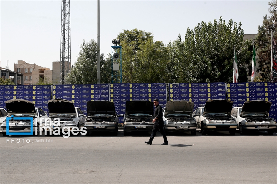 طرح مبارزه با خریداران اموال مسروقه