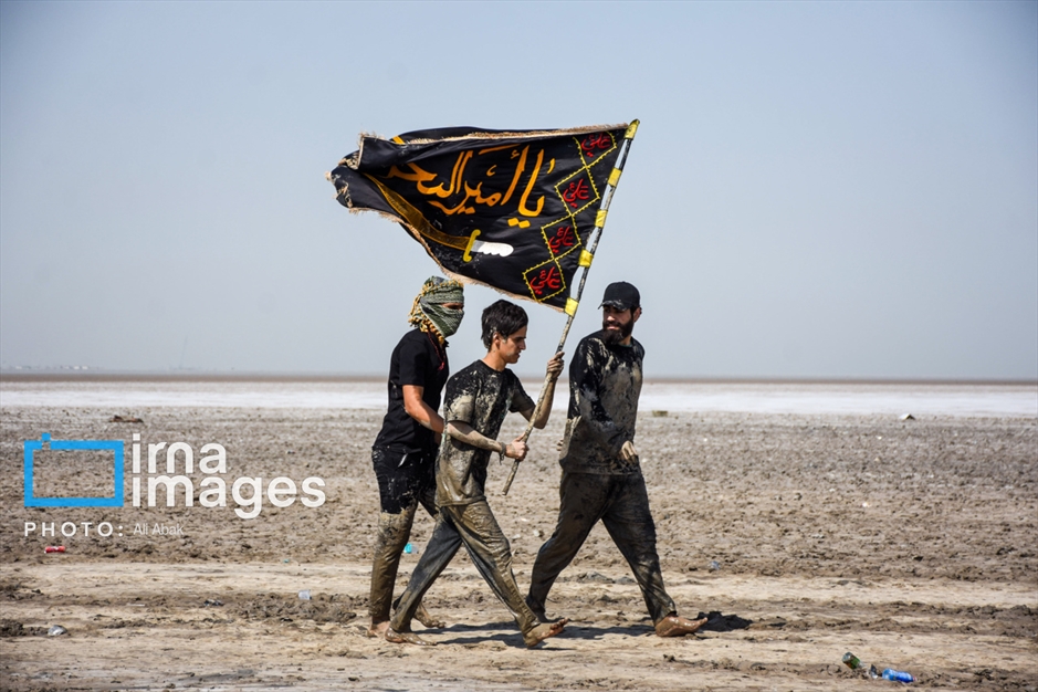 «من البحر الی النحر»