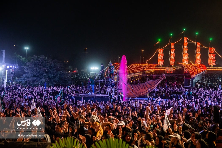 بدرقه زوار حسینی