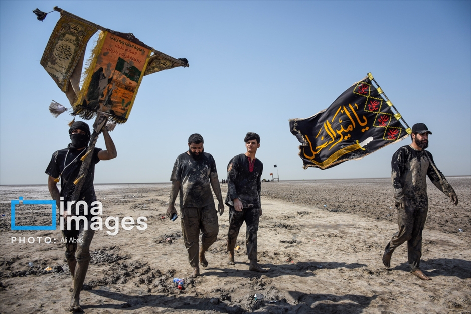 «من البحر الی النحر»