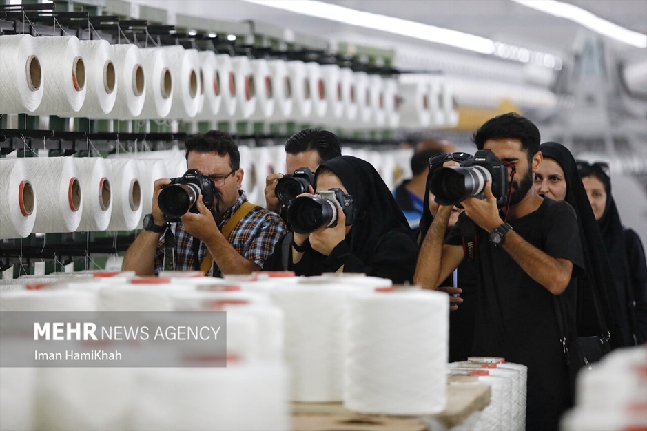 اردوی راهیان پیشرفت در همدان