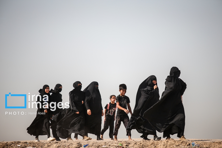 «من البحر الی النحر»