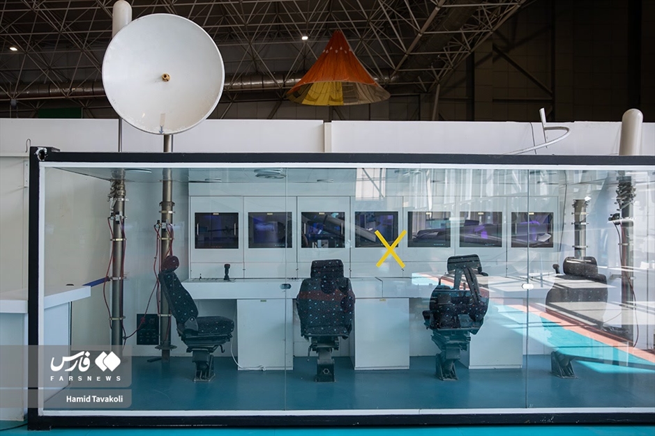 بازدید خبرنگاران از پارک ملی هوافضای سپاه