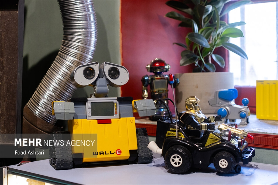 موزه‌ اسباب بازی