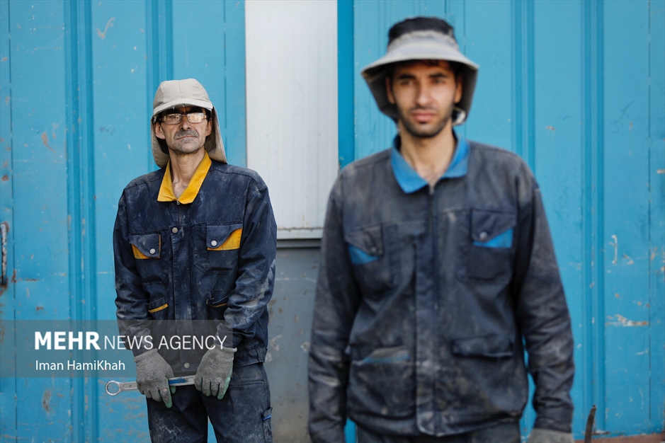 اردوی راهیان پیشرفت در همدان