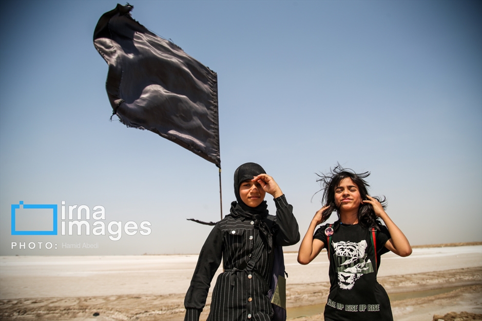 «من البحر الی النحر»