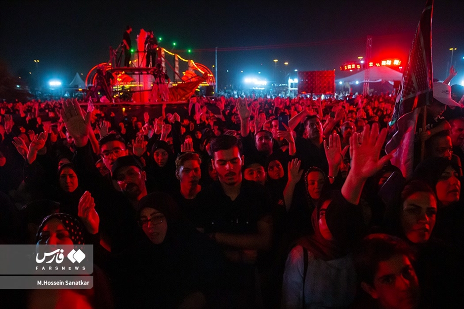 بدرقه زوار حسینی