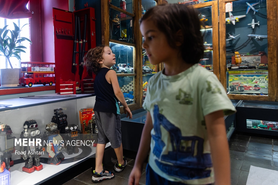 موزه‌ اسباب بازی