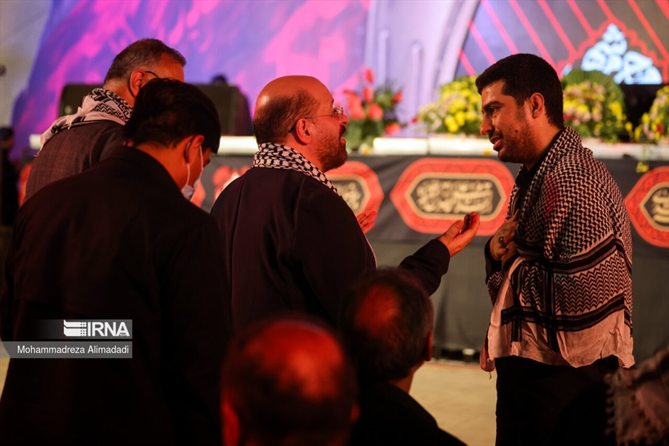 سوگواره آیینی «محرم شهر»